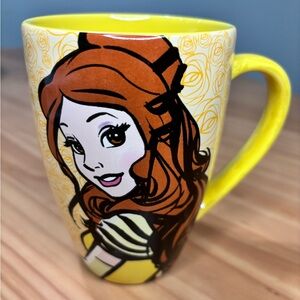 Disney Parks Belle Mug